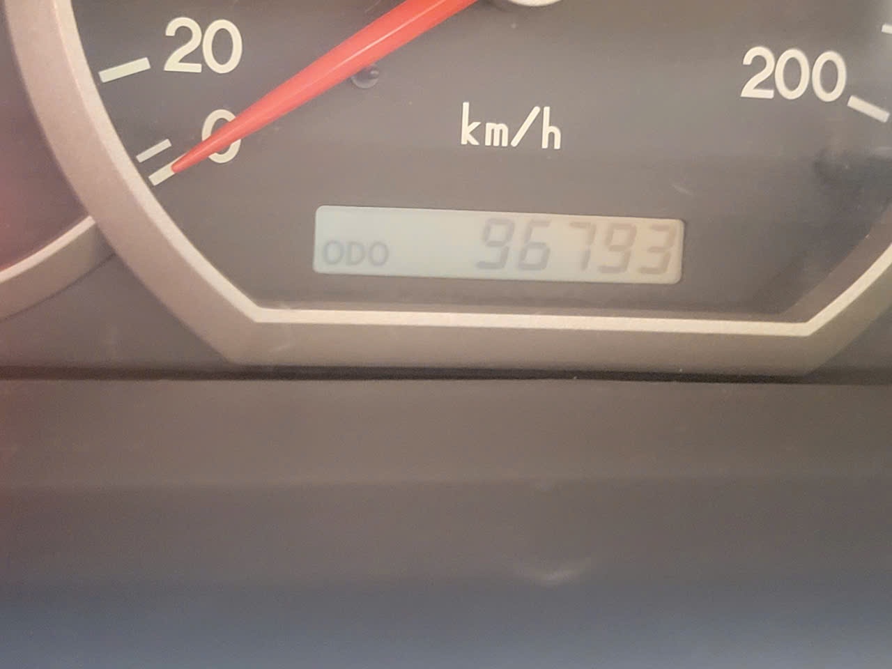 Kia Carnival GS 2.5 AT 2009 - Nội thất 3