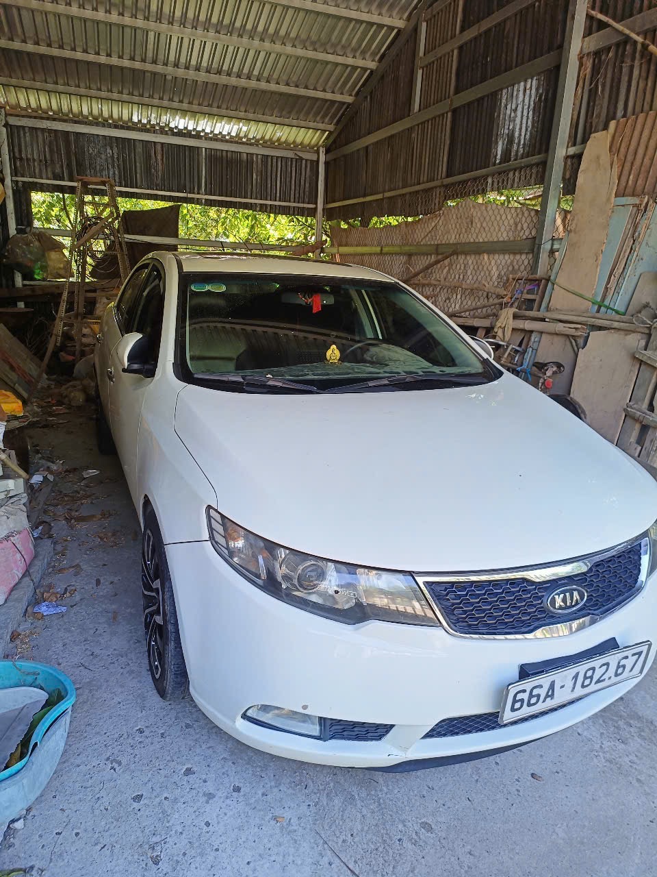 Kia Forte SX 1.6 AT 2012