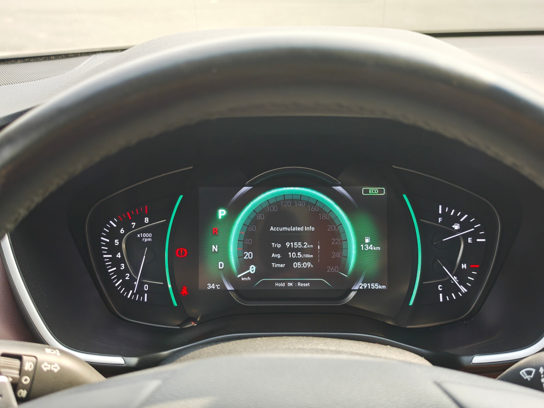 Hyundai Santafe Cao cấp 2.5L HTRAC 2021 - Nội thất 1