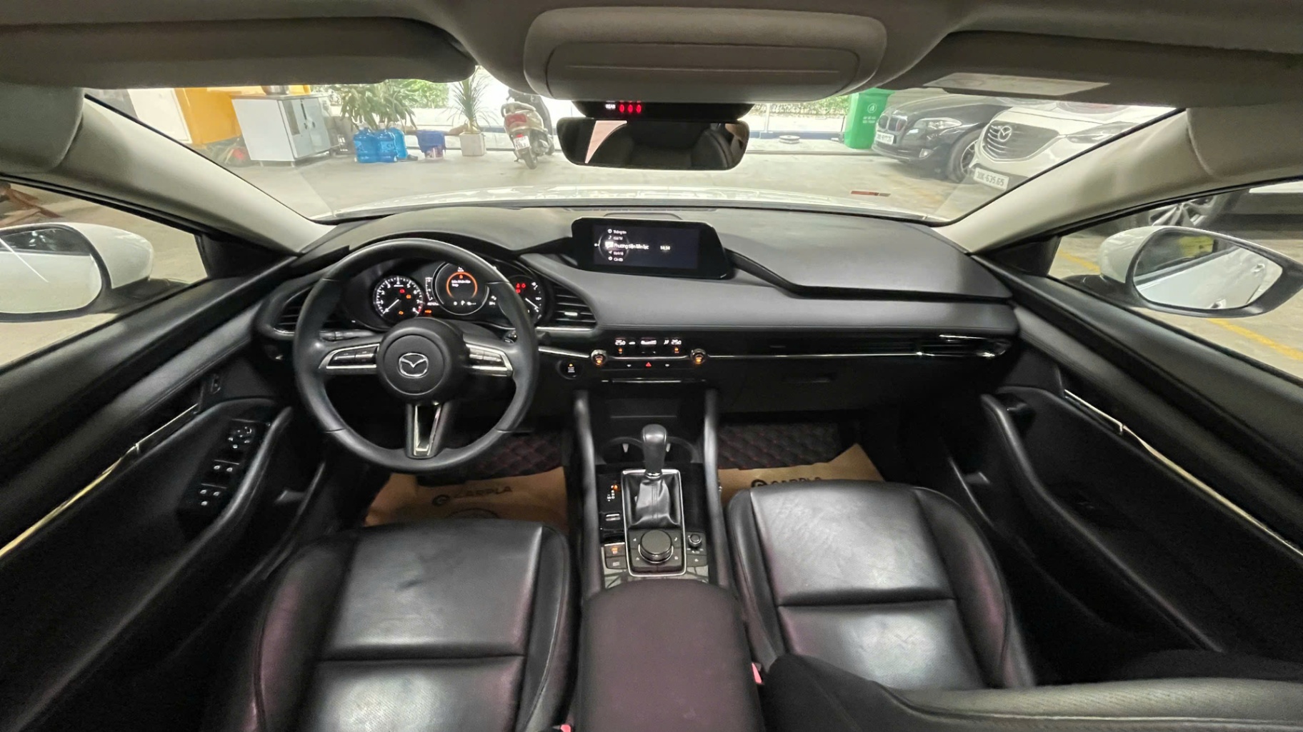Mazda 3 1.5L Premium 2021 - Nội thất 2
