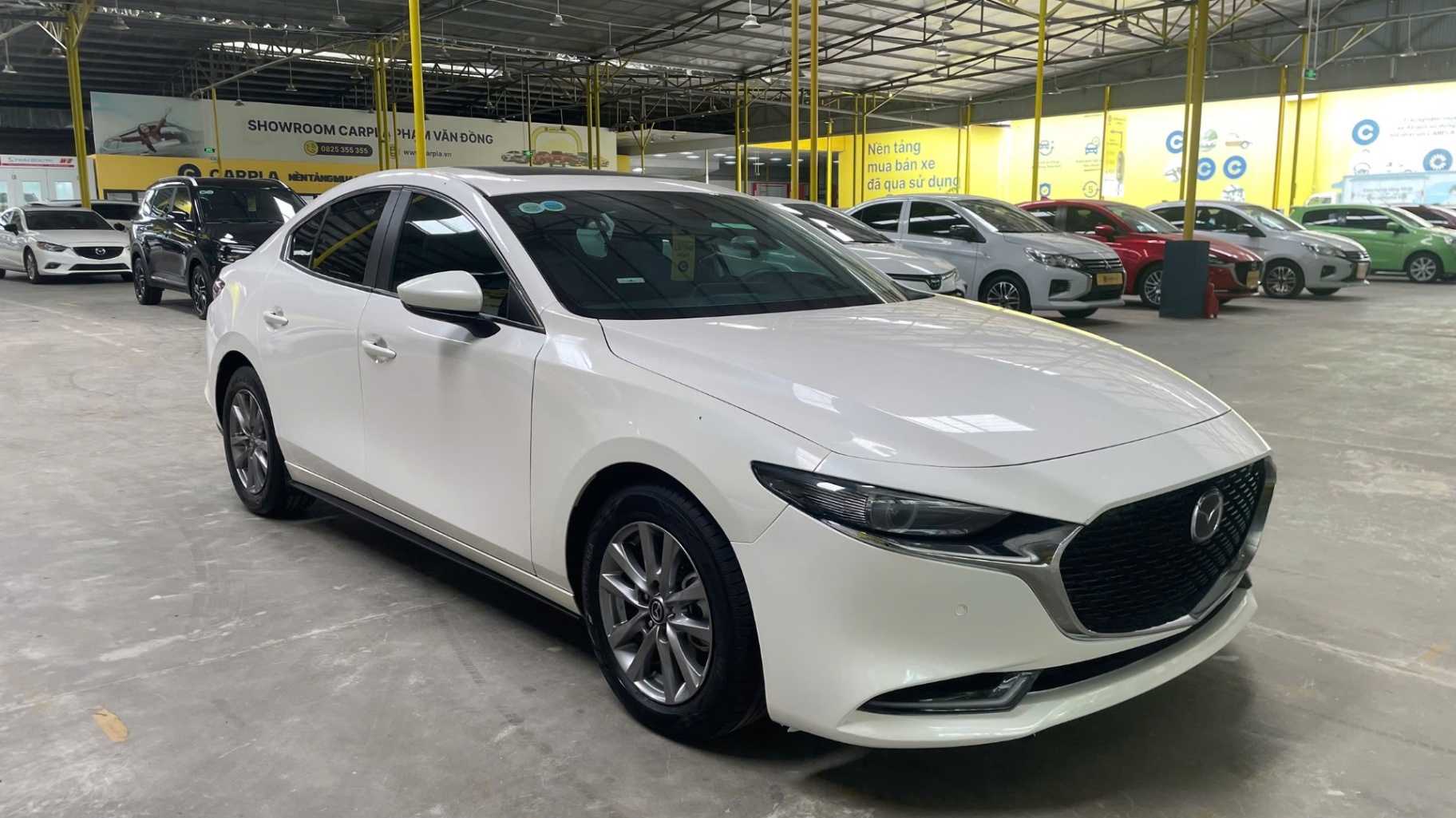 Mazda 3 1.5L Premium 2021 - Ngoại thất 2