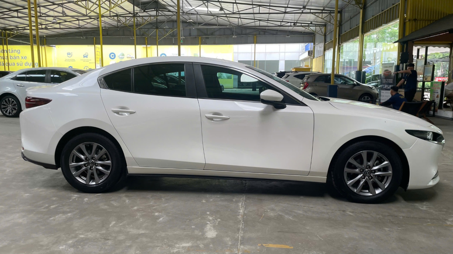 Mazda 3 1.5L Premium 2021 - Ngoại thất 3