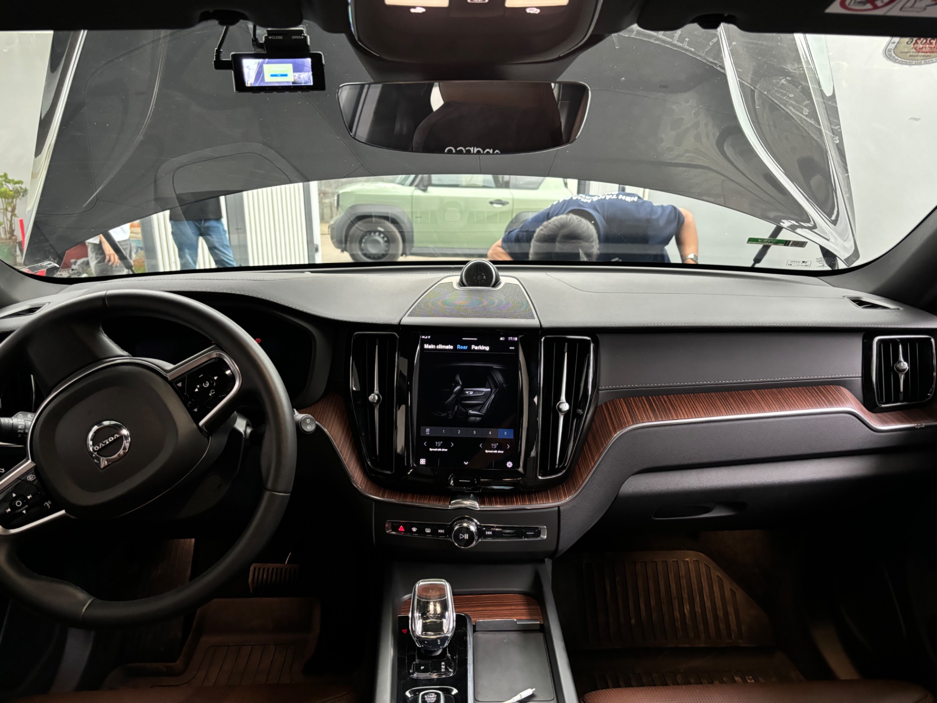 Volvo Xc60 Ultimate B6 AWD 2022 - Nội thất 2
