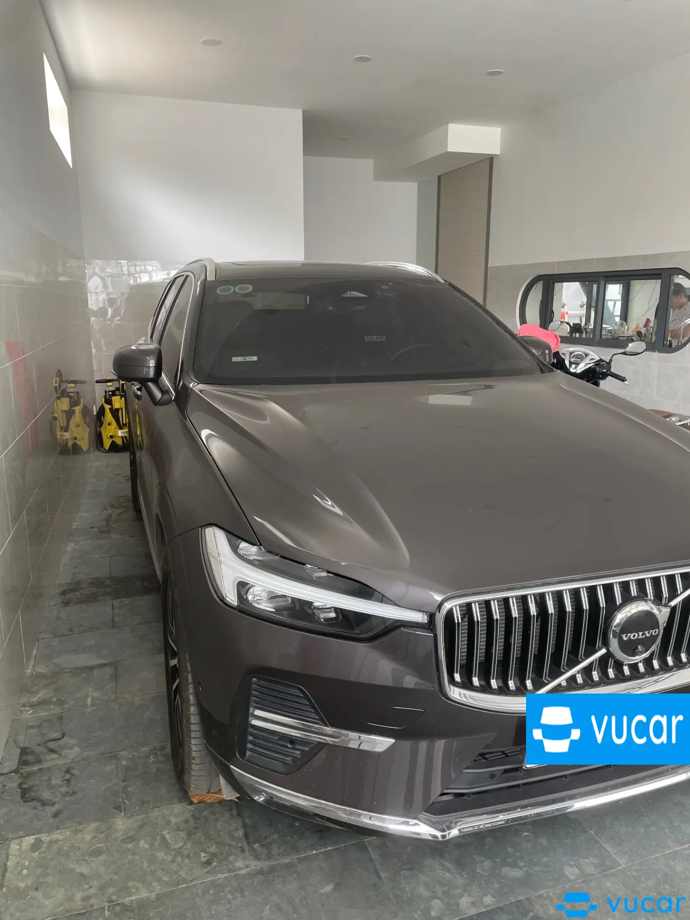 Volvo Xc60 Ultimate B6 AWD 2022