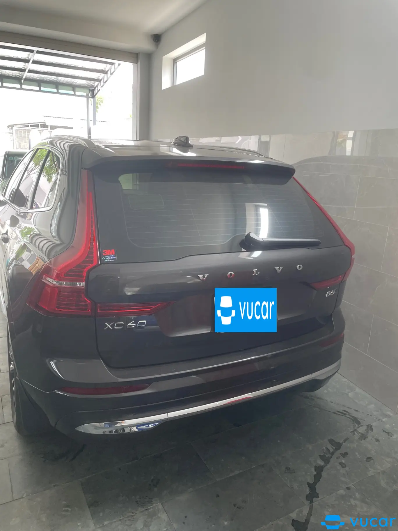Volvo Xc60 Ultimate B6 AWD 2022 - Ngoại thất 2