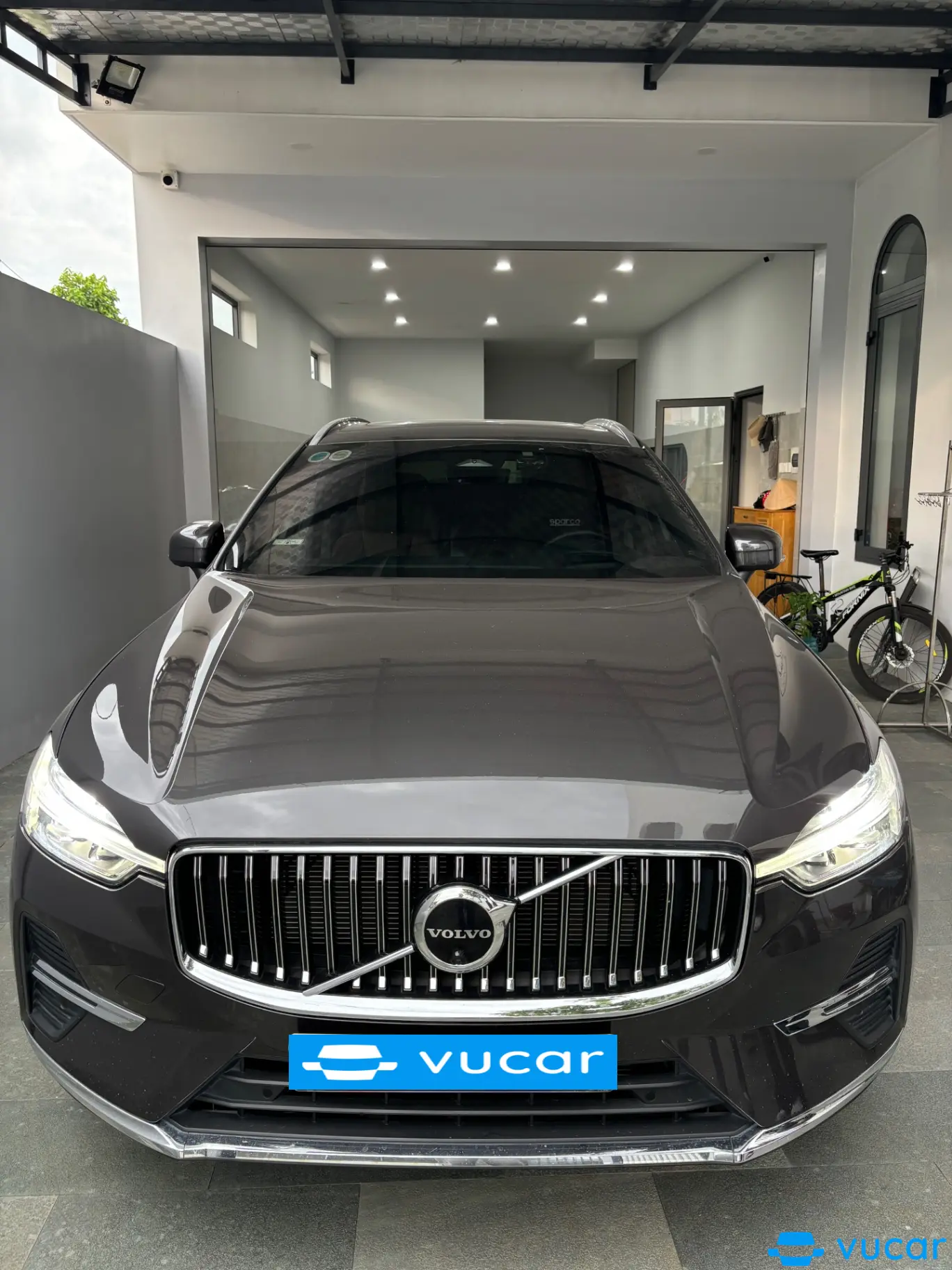 Volvo Xc60 Ultimate B6 AWD 2022 - Ngoại thất 4