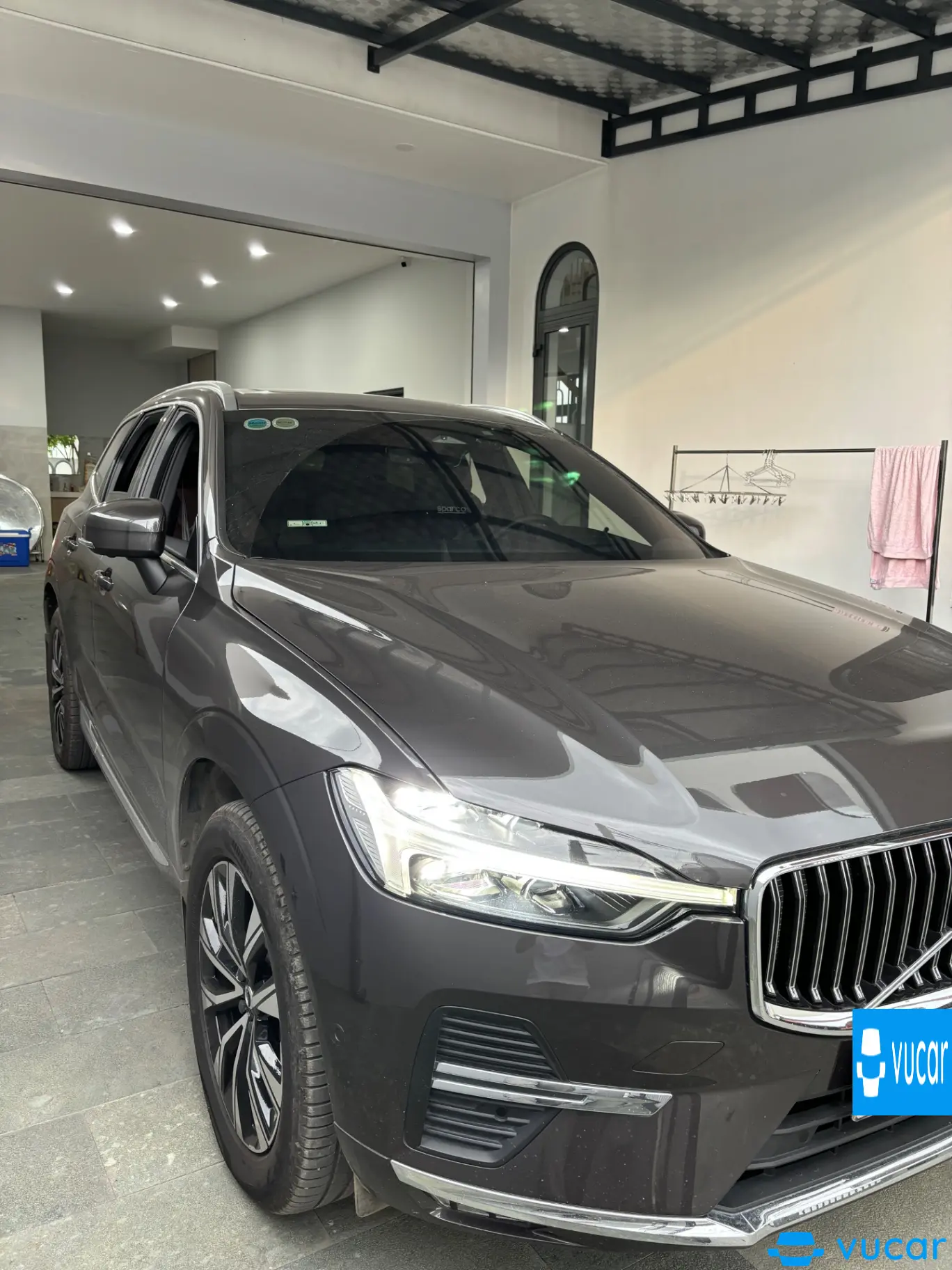Volvo Xc60 Ultimate B6 AWD 2022 - Ngoại thất 5