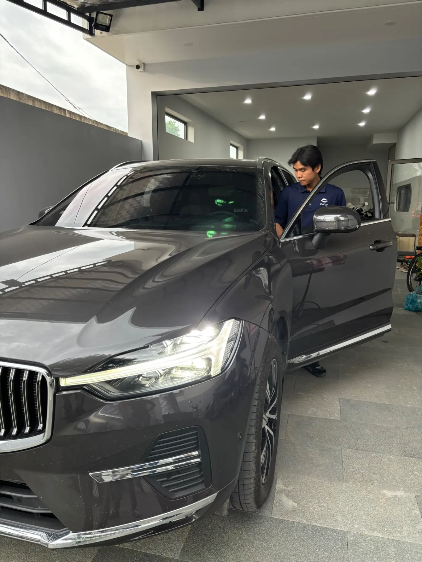 Volvo Xc60 Ultimate B6 AWD 2022 - Ngoại thất 6