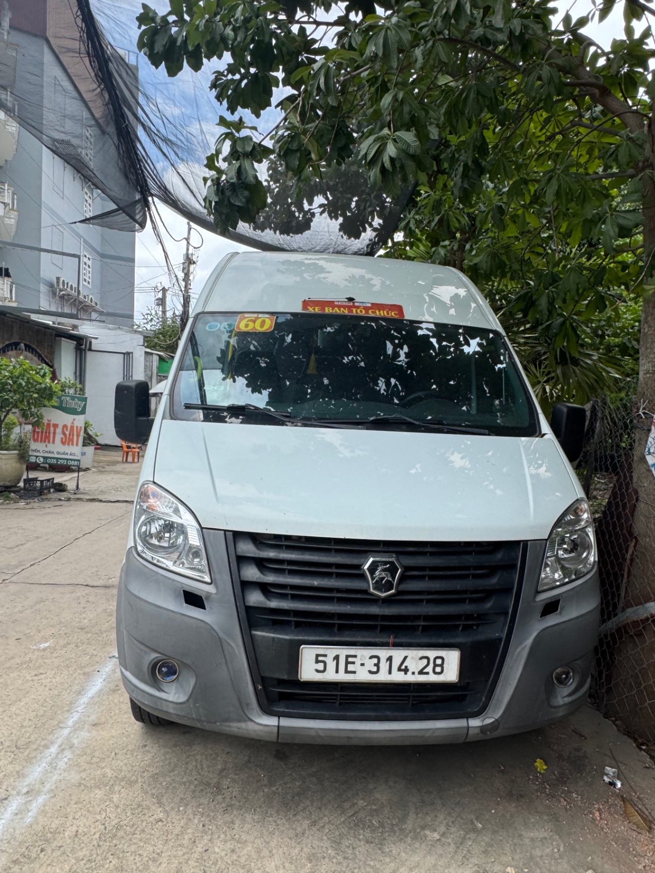 Gaz Gazelle Next Minibus 2.8 MT 2023