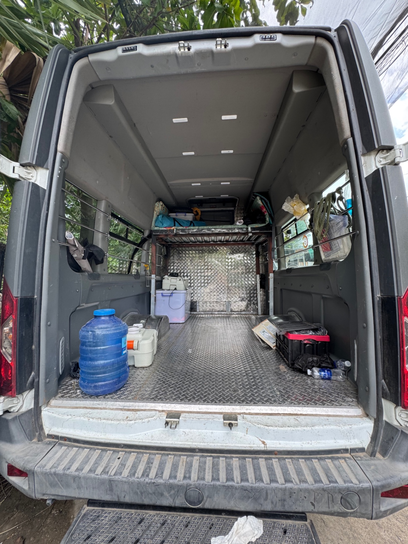 Gaz Gazelle Next Minibus 2.8 MT 2023 - Nội thất 1