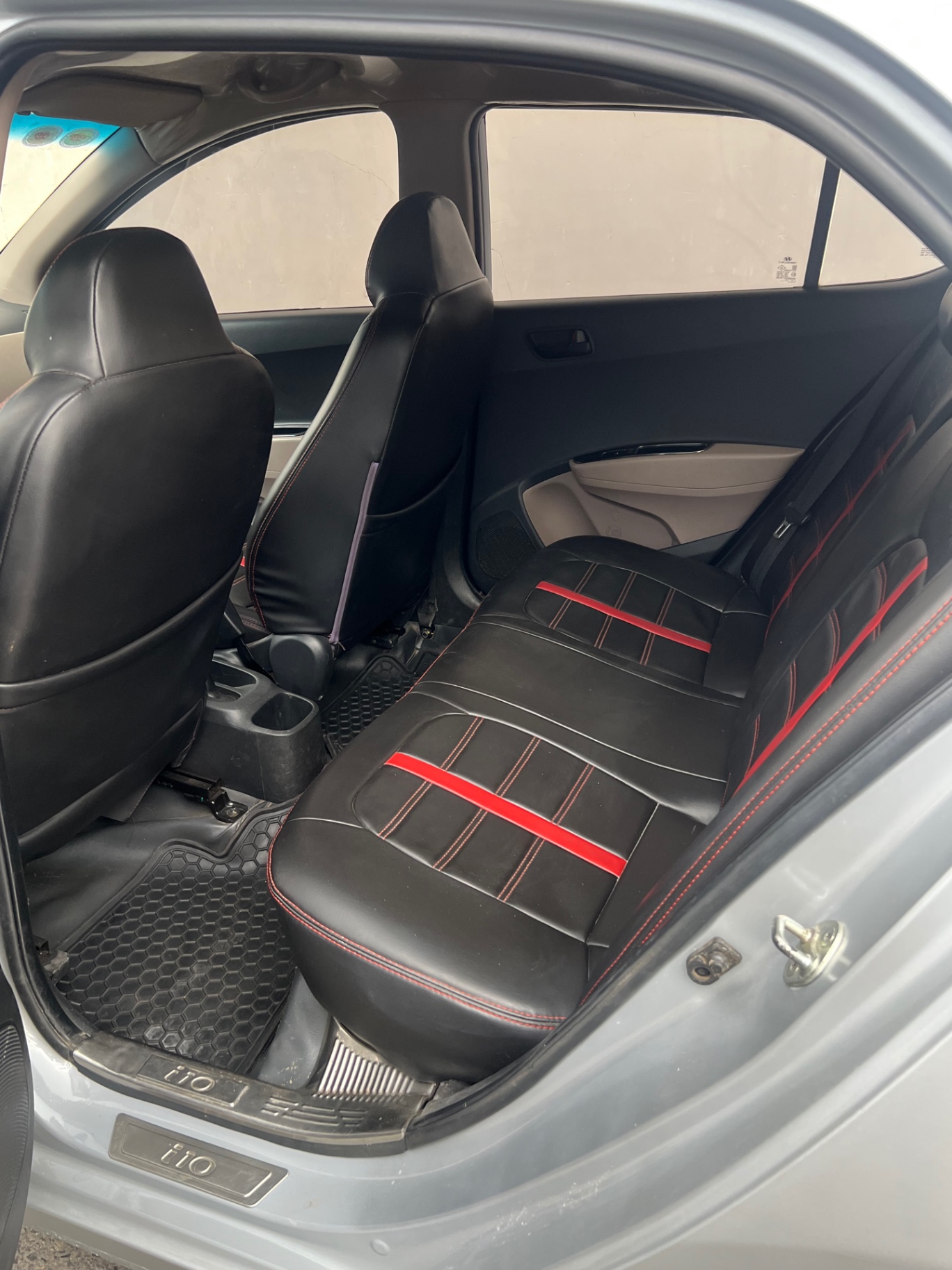 Hyundai I10 Grand 1.2 MT 2019 - Nội thất 1