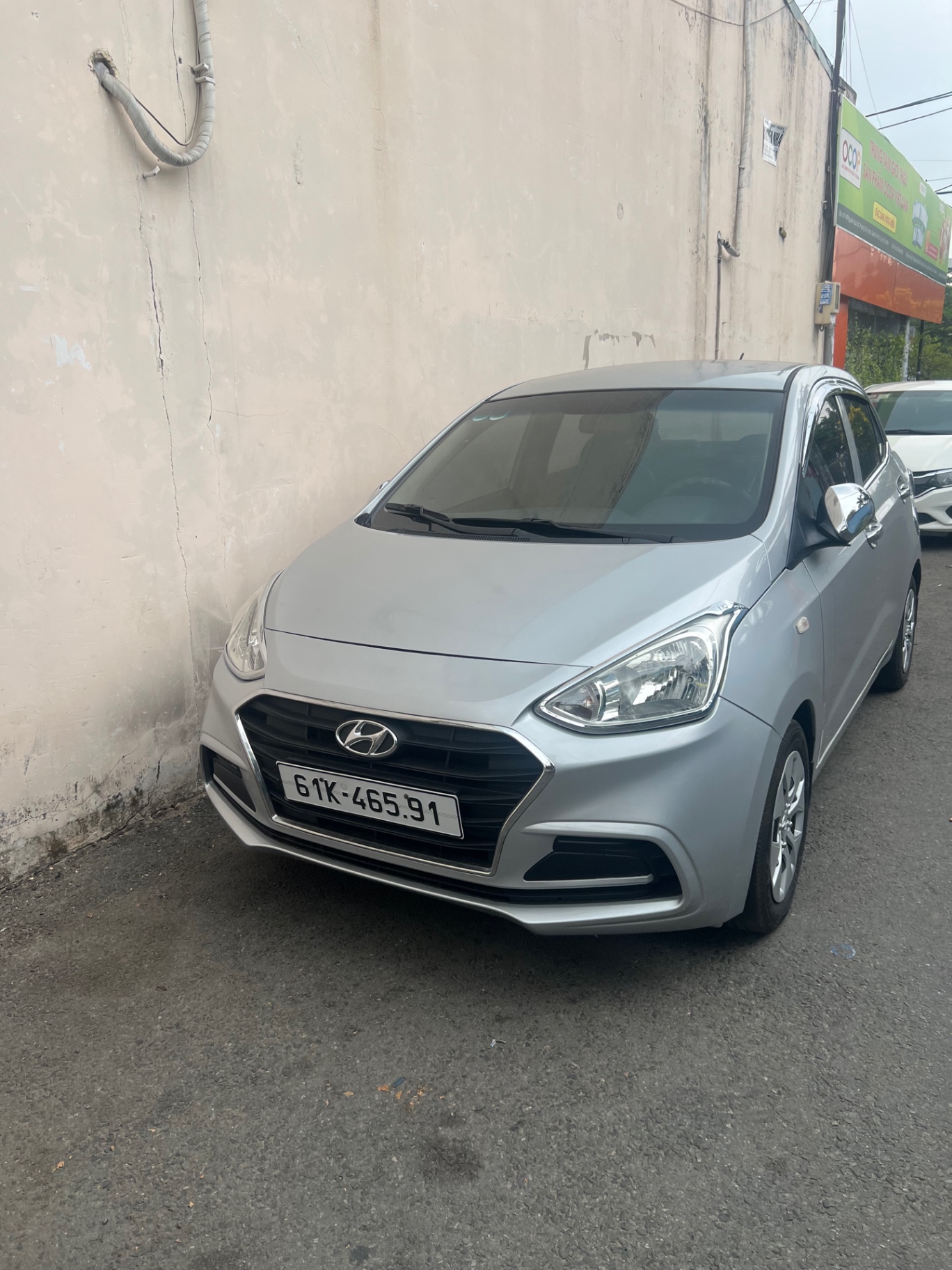 Hyundai I10 Grand 1.2 MT 2019
