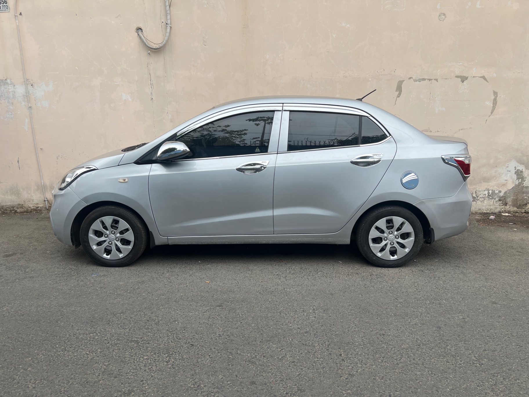 Hyundai I10 Grand 1.2 MT 2019 - Ngoại thất 2