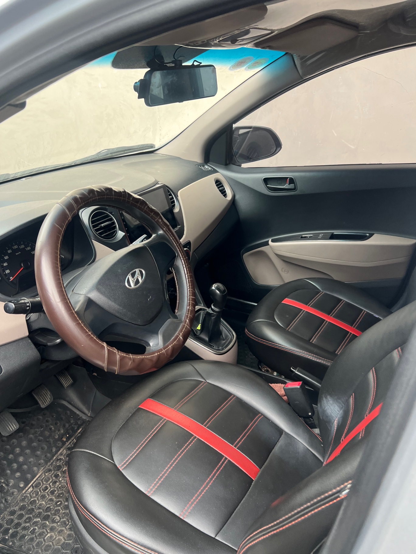 Hyundai I10 Grand 1.2 MT 2019 - Nội thất 2