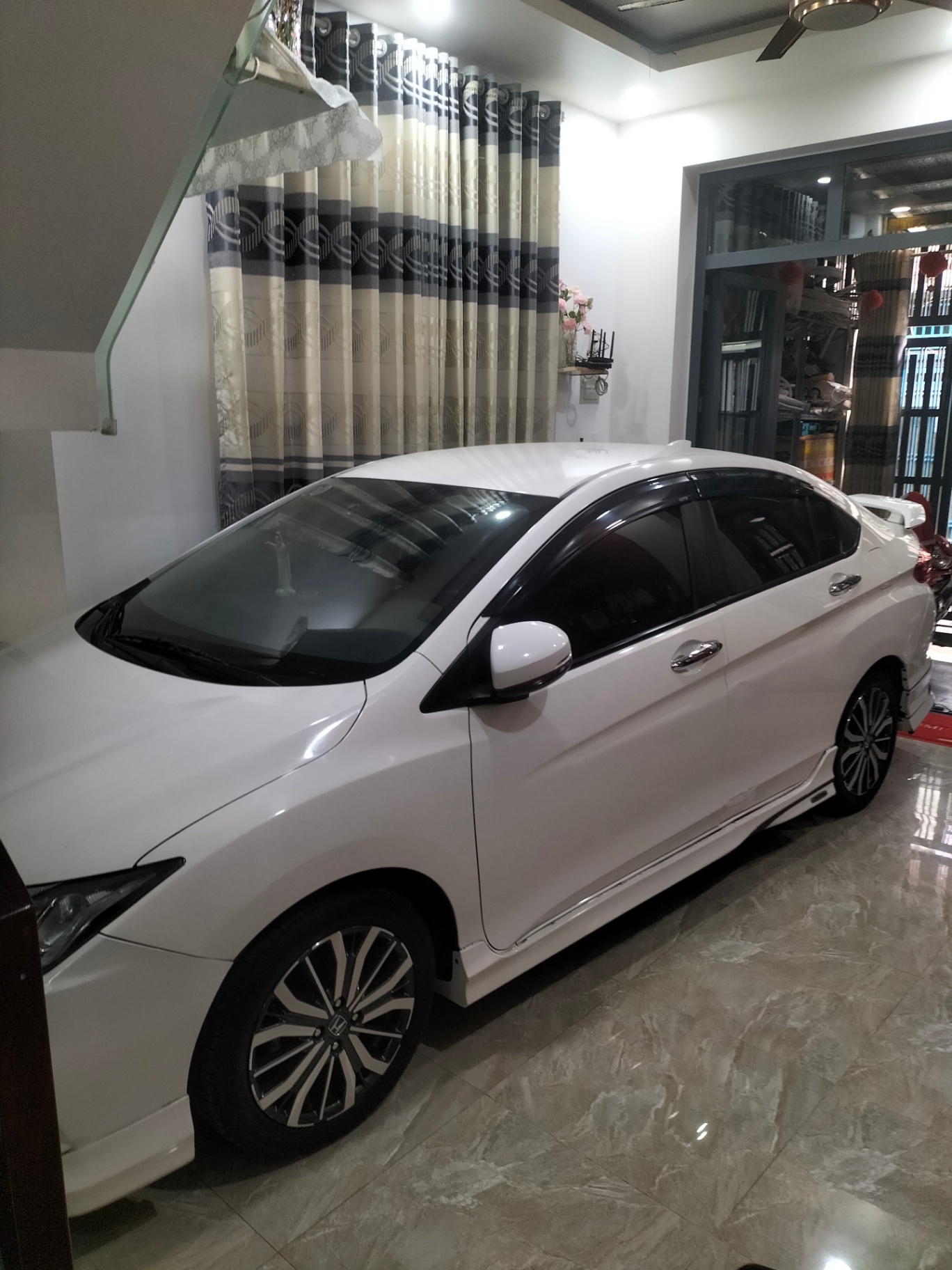 Honda City 1.5TOP 2018