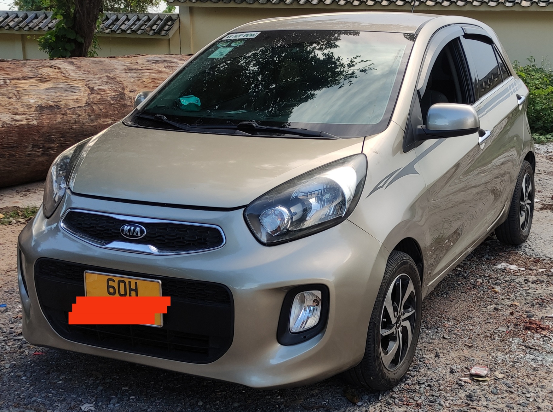 Kia Morning MT 2018
