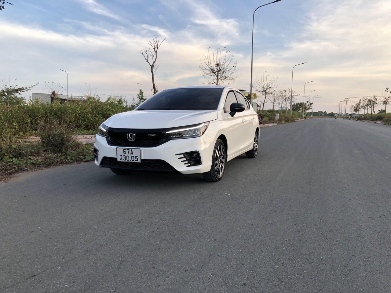 Honda City RS 1.5 AT 2022 - Ngoại thất 5