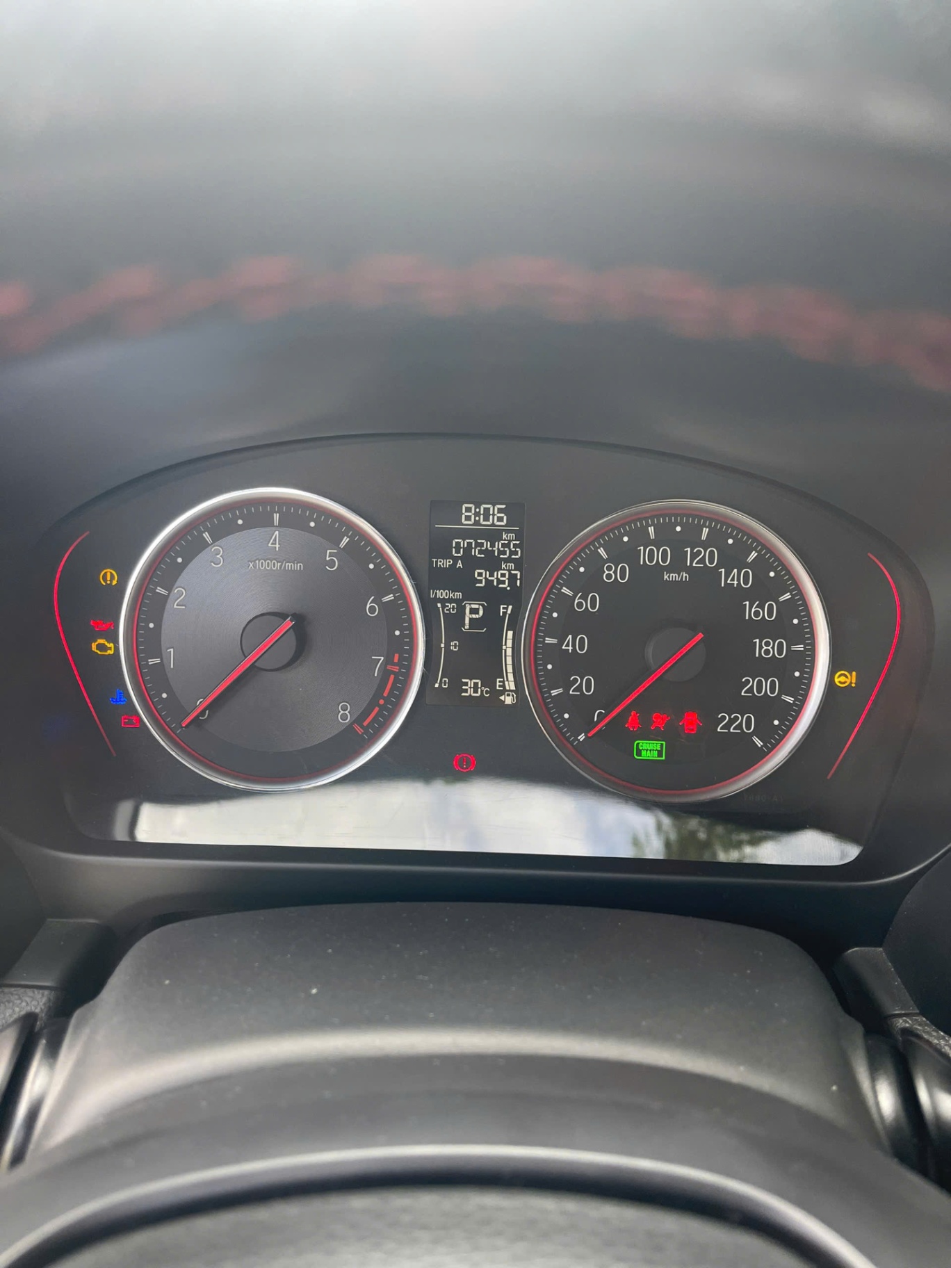 Honda City RS 1.5 AT 2022 - Nội thất 3