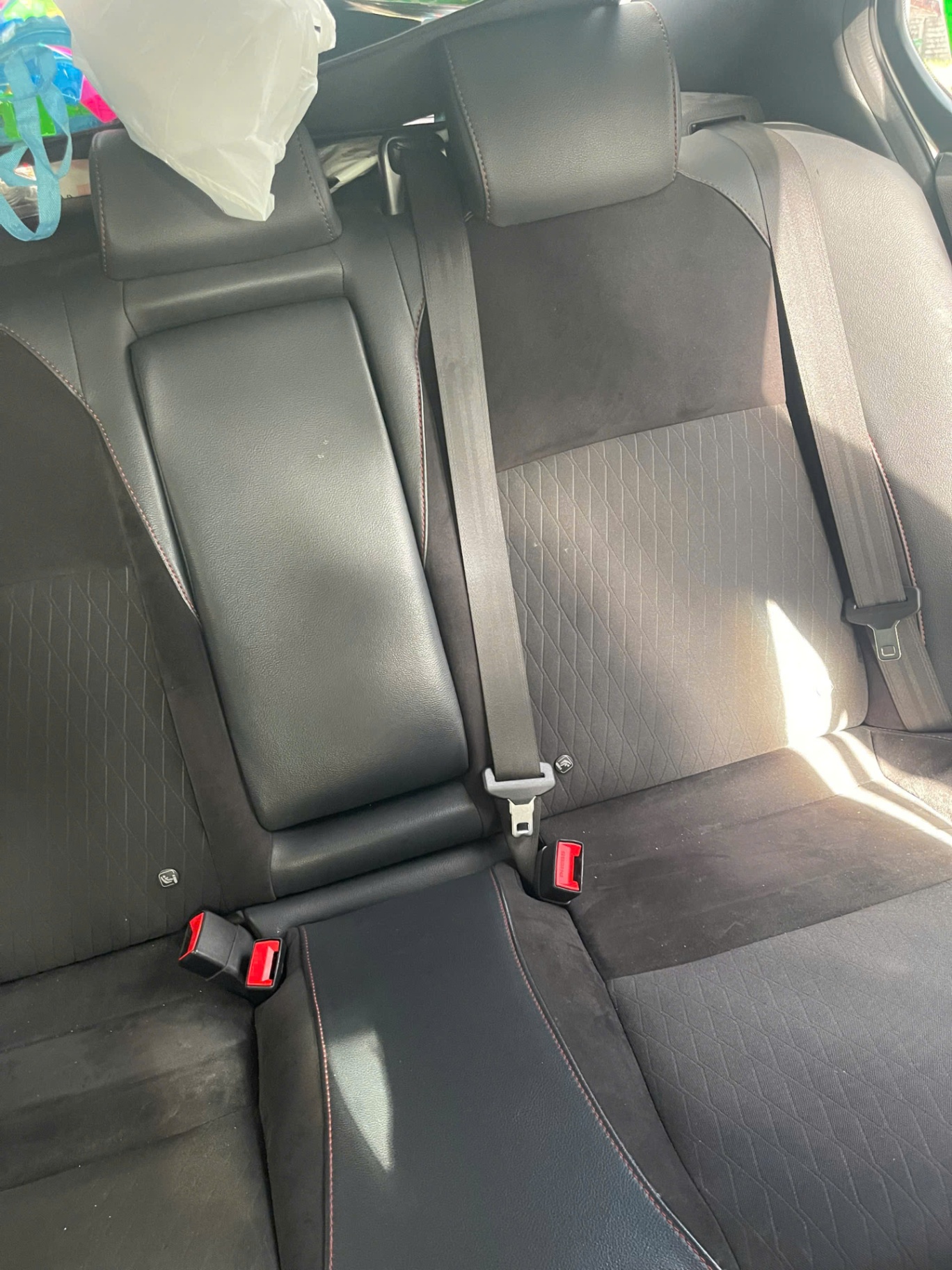 Honda City RS 1.5 AT 2022 - Nội thất 4