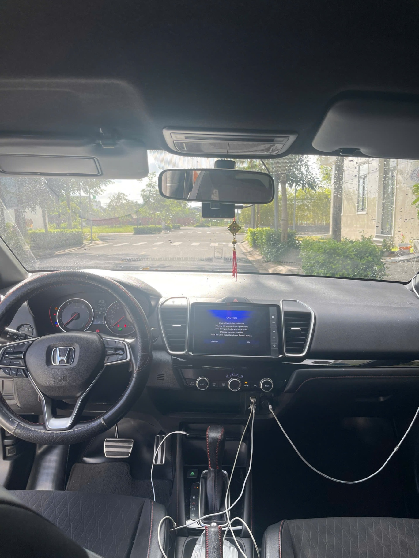 Honda City RS 1.5 AT 2022 - Nội thất 5