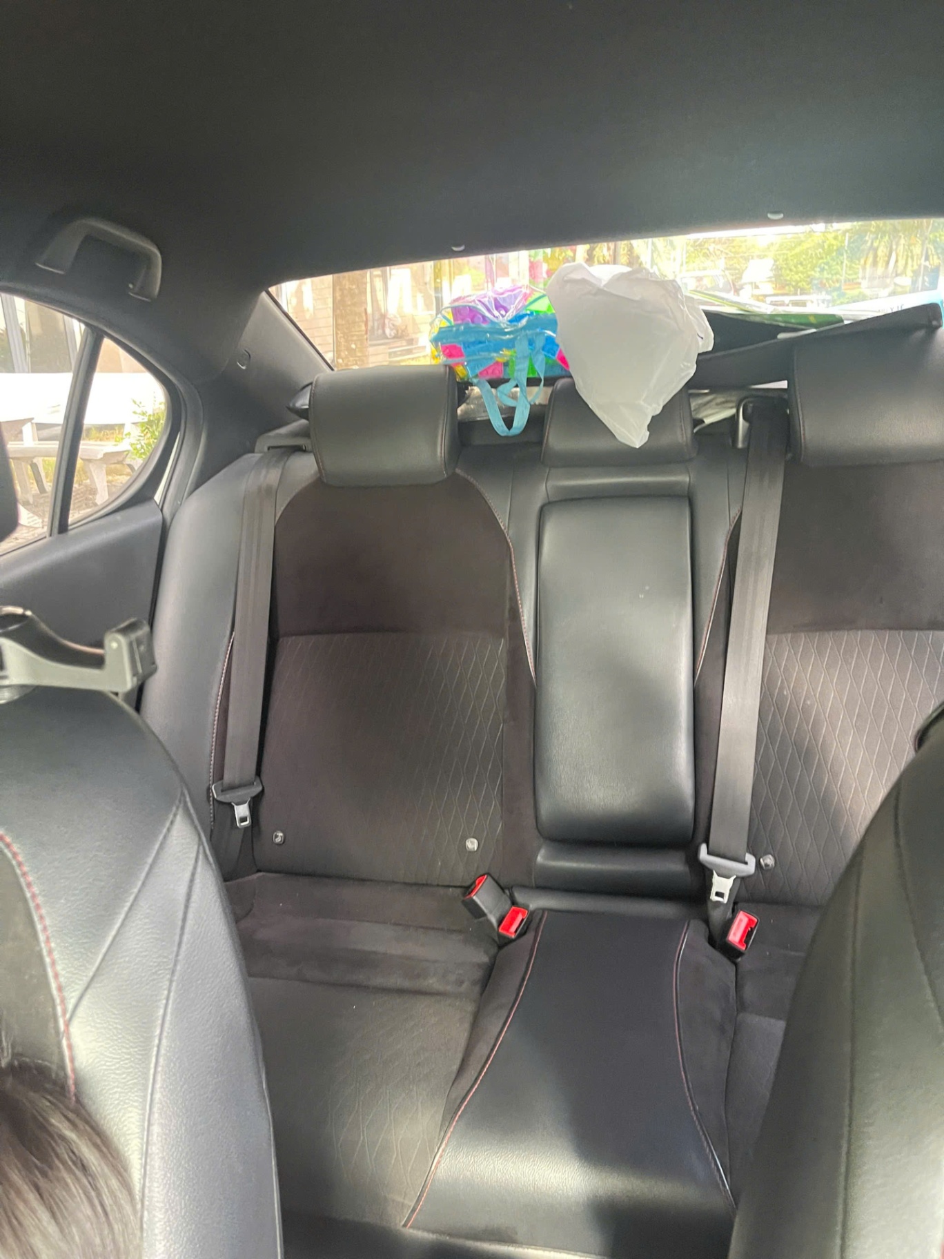 Honda City RS 1.5 AT 2022 - Nội thất 6