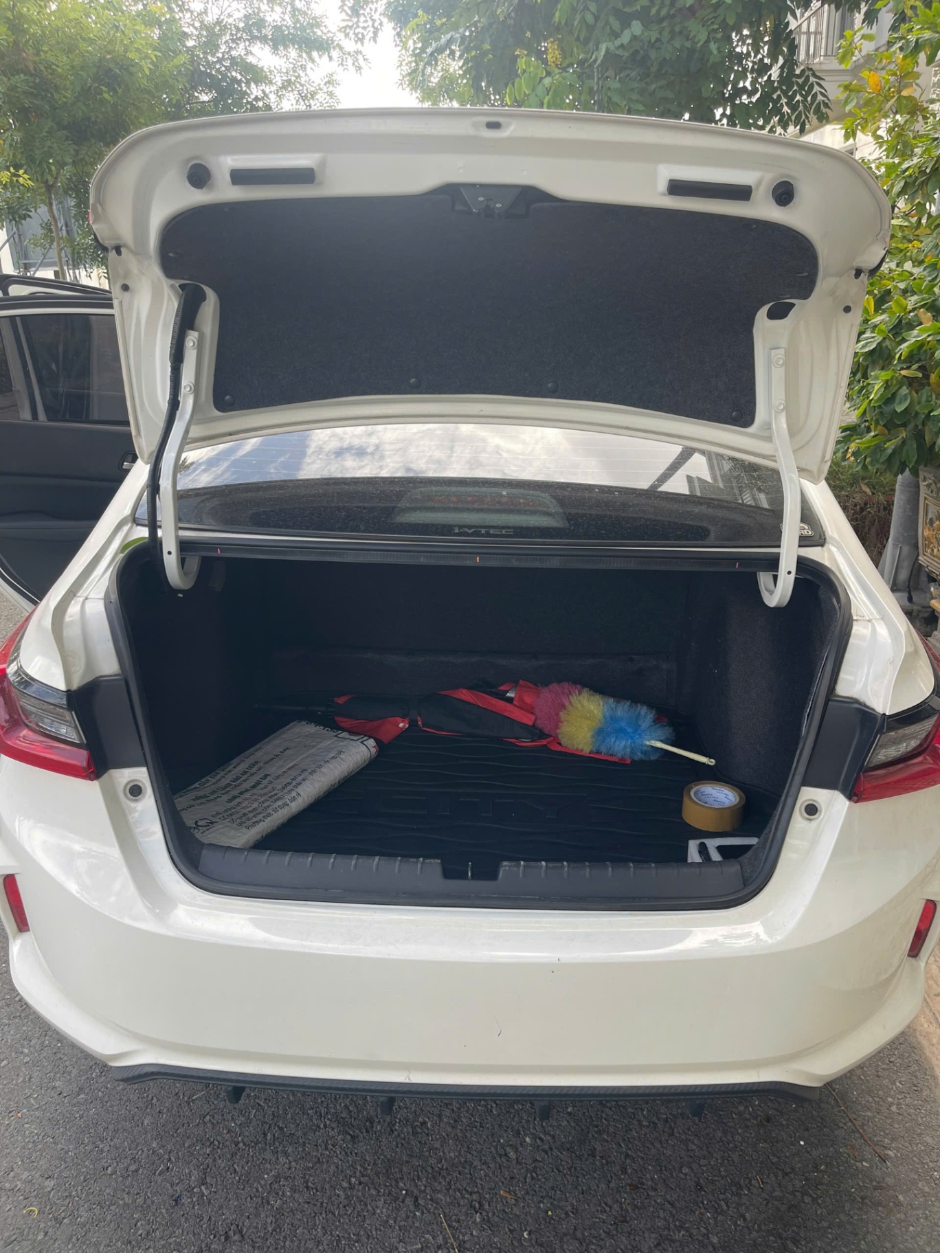 Honda City RS 1.5 AT 2022 - Nội thất 8