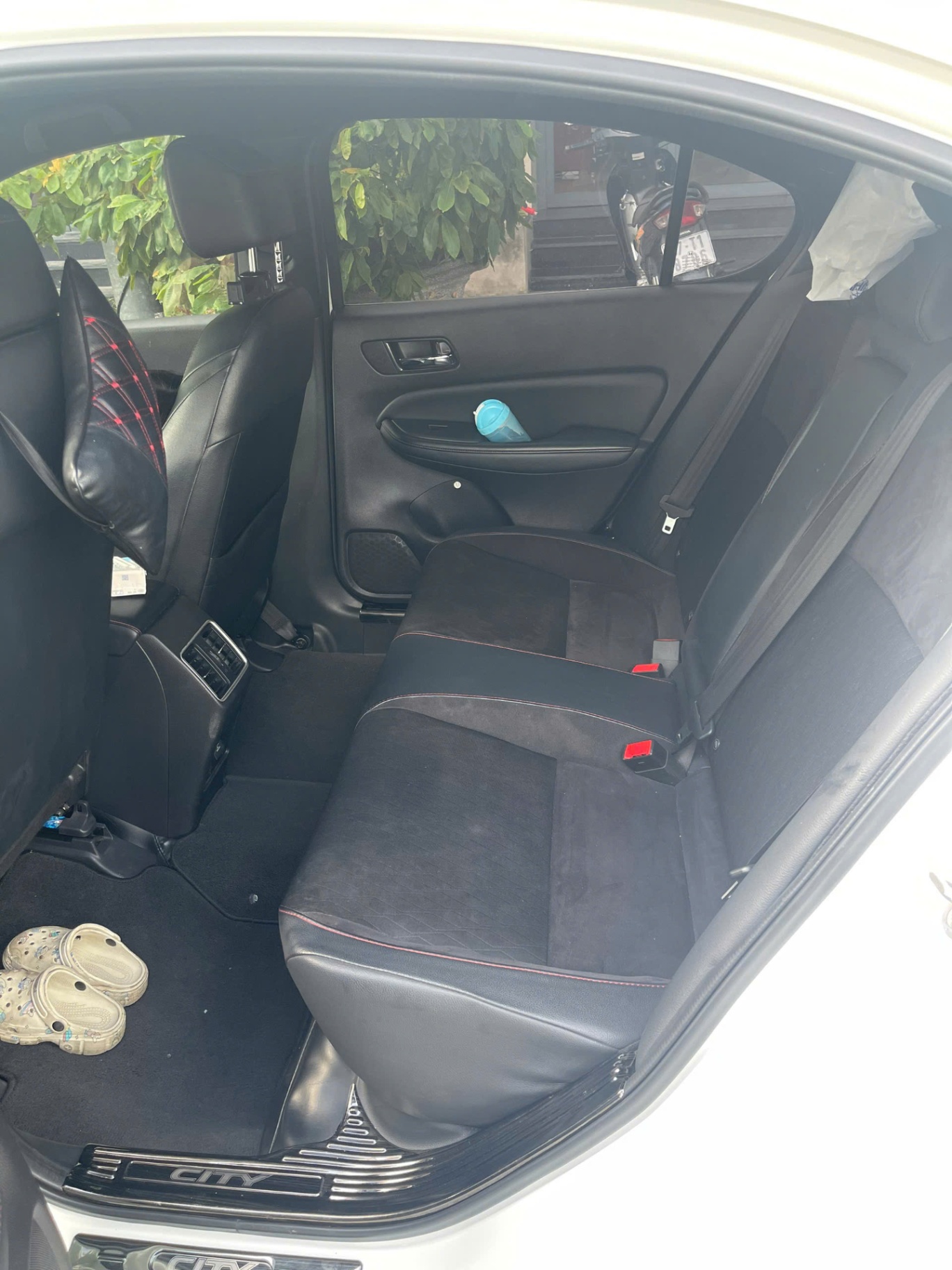 Honda City RS 1.5 AT 2022 - Nội thất 9