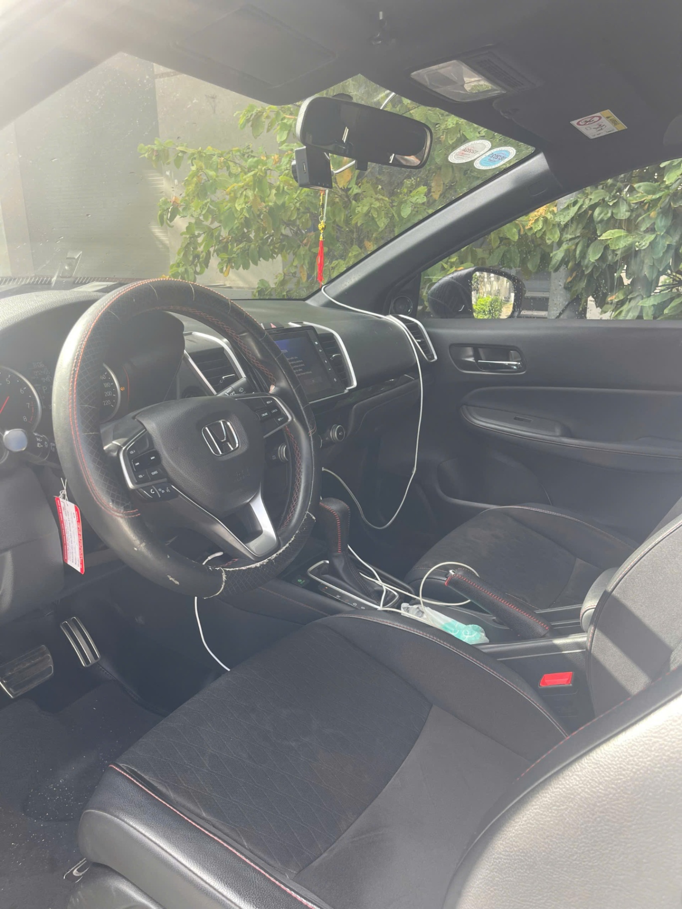 Honda City RS 1.5 AT 2022 - Nội thất 10
