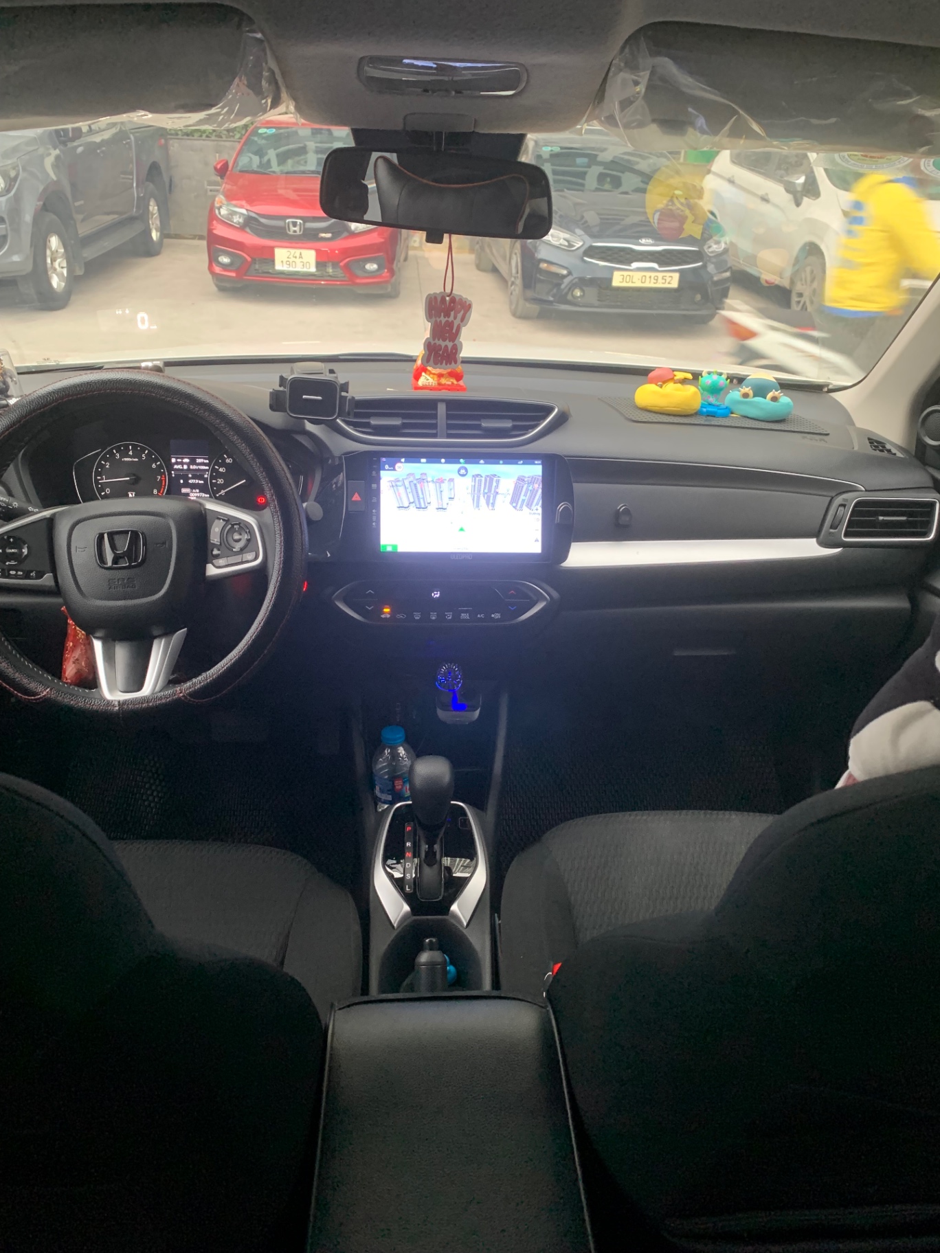 Honda BRV G 2023 - Nội thất 1