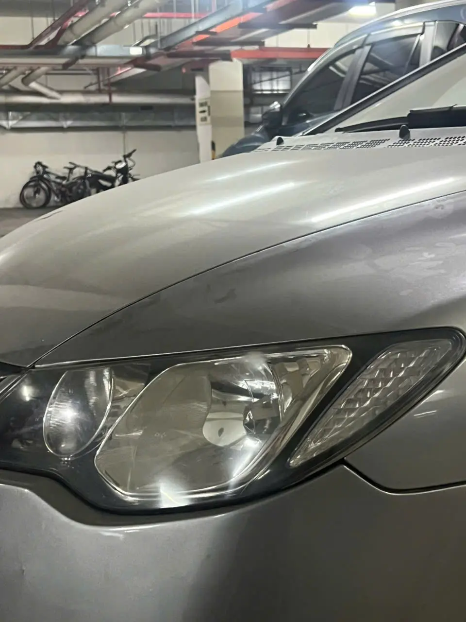 Honda Civic 2.0 AT 2008 - Ngoại thất 9