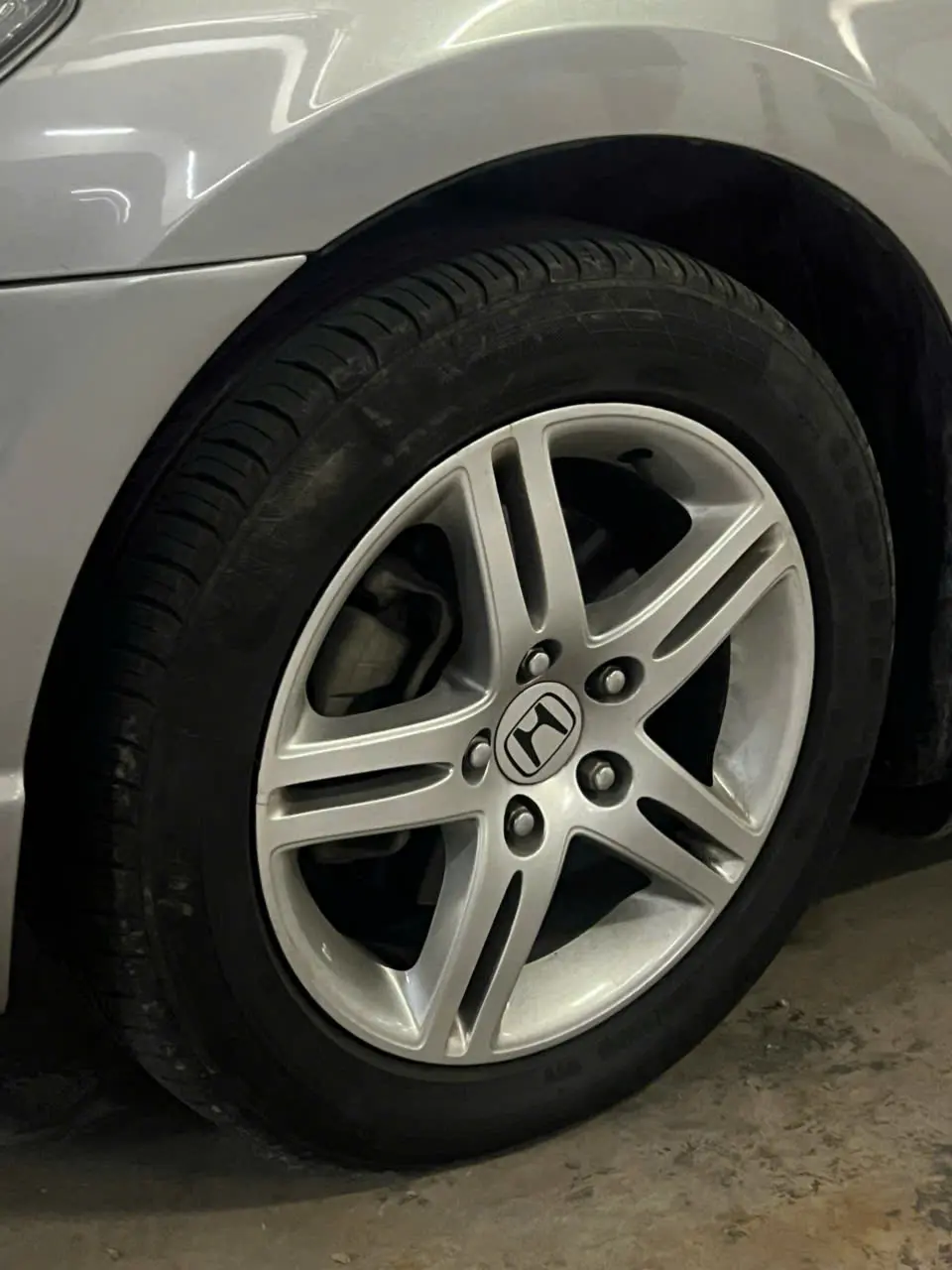 Honda Civic 2.0 AT 2008 - Ngoại thất 11