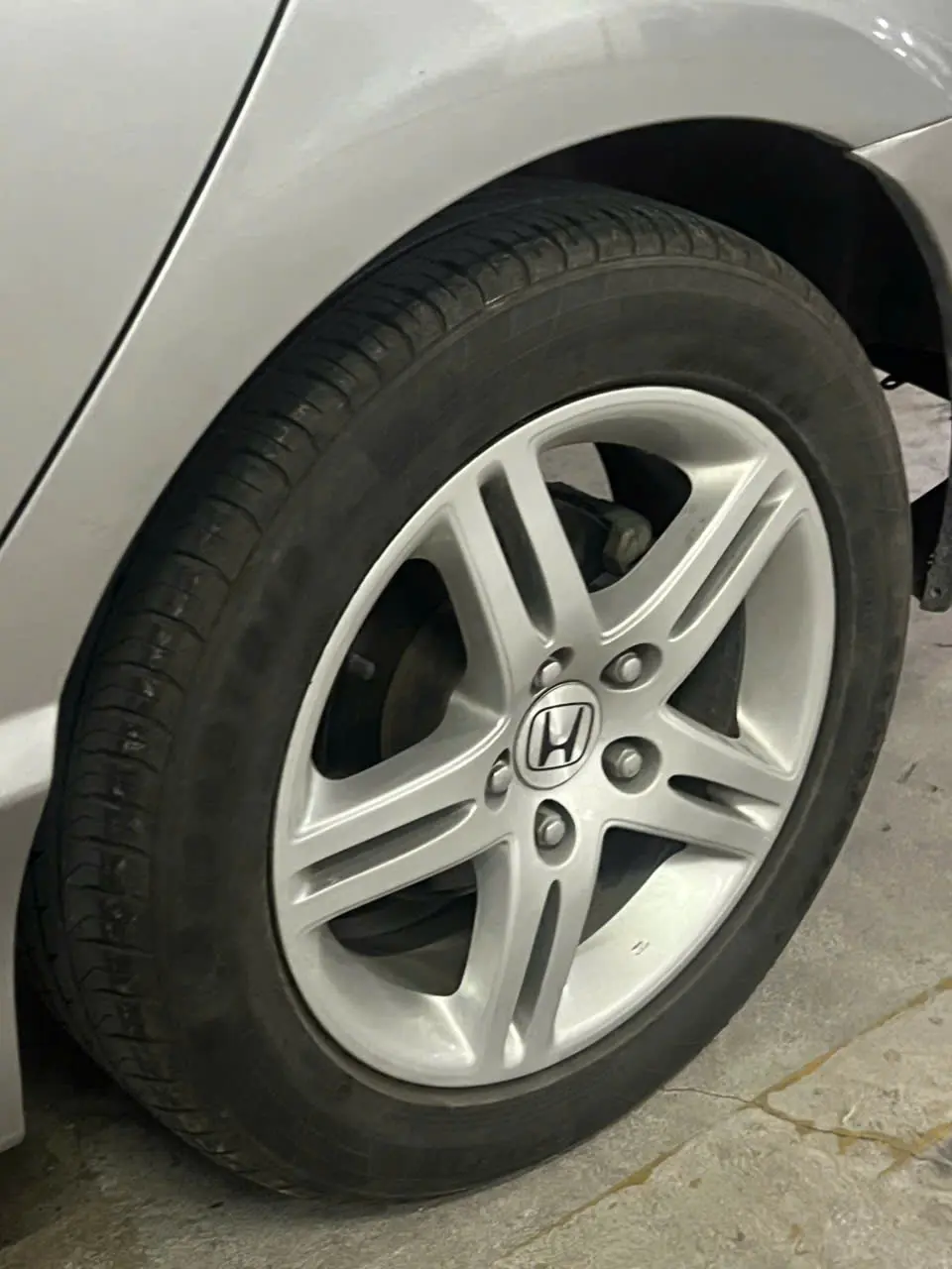 Honda Civic 2.0 AT 2008 - Ngoại thất 12