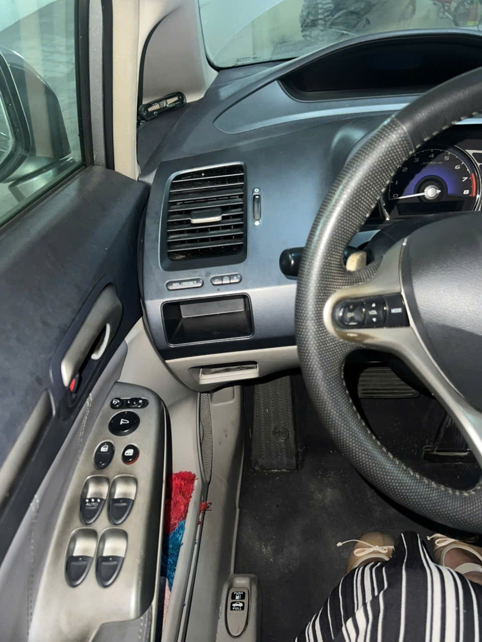 Honda Civic 2.0 AT 2008 - Nội thất 3