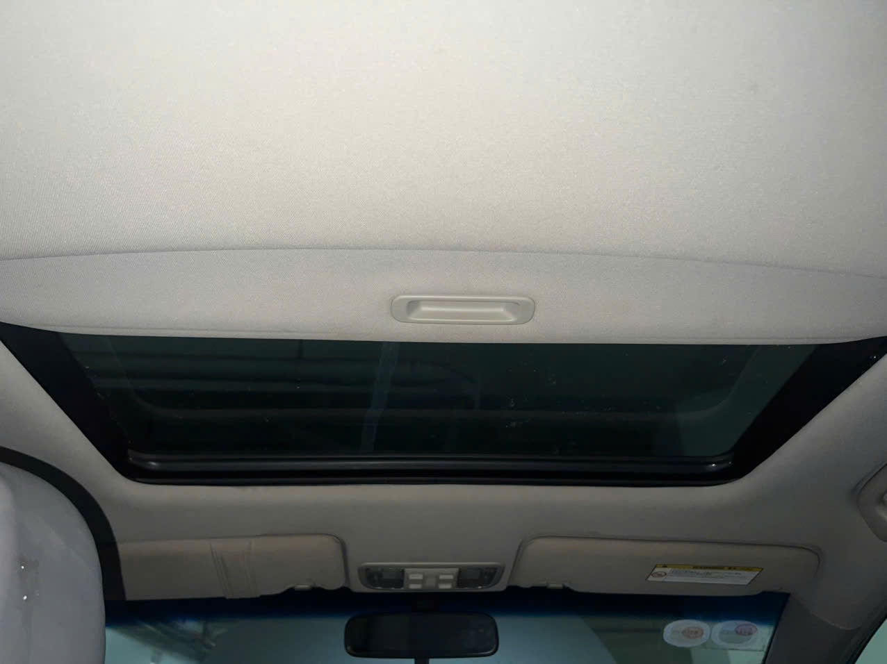 Honda Civic 2.0 AT 2008 - Nội thất 5
