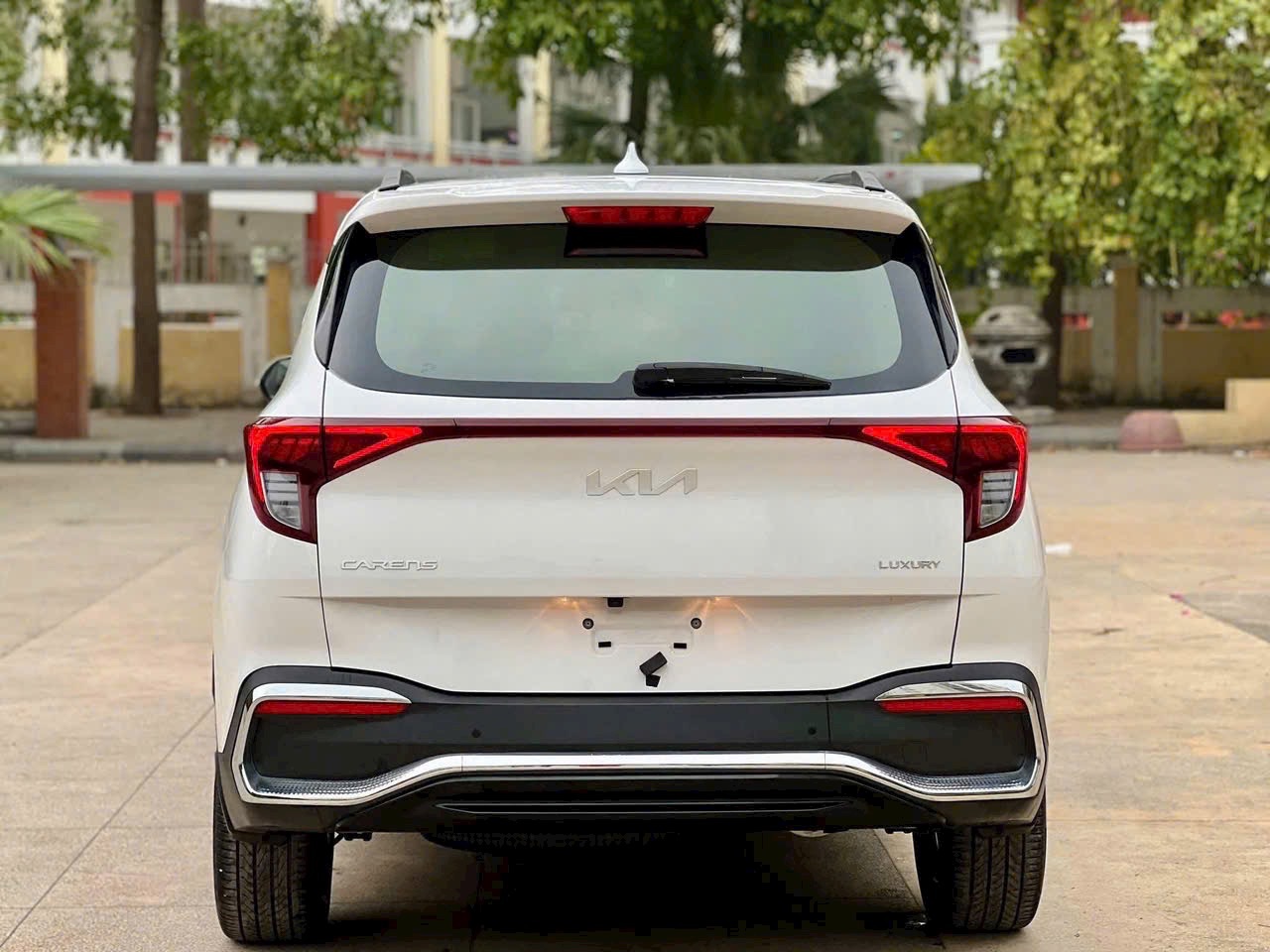 Kia Carens 1.5G Luxury 2024 - Ngoại thất 1