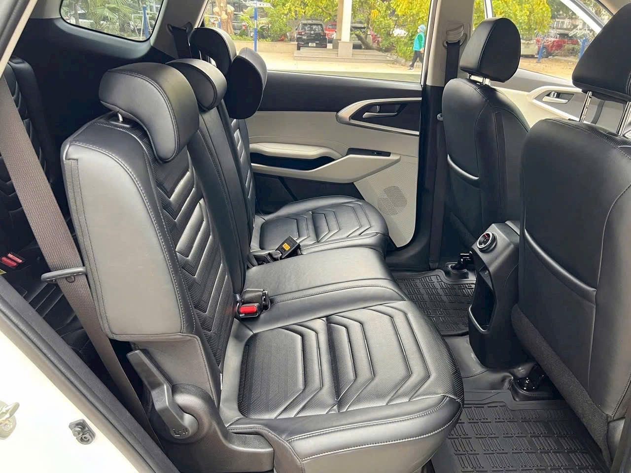 Kia Carens 1.5G Luxury 2024 - Nội thất 2