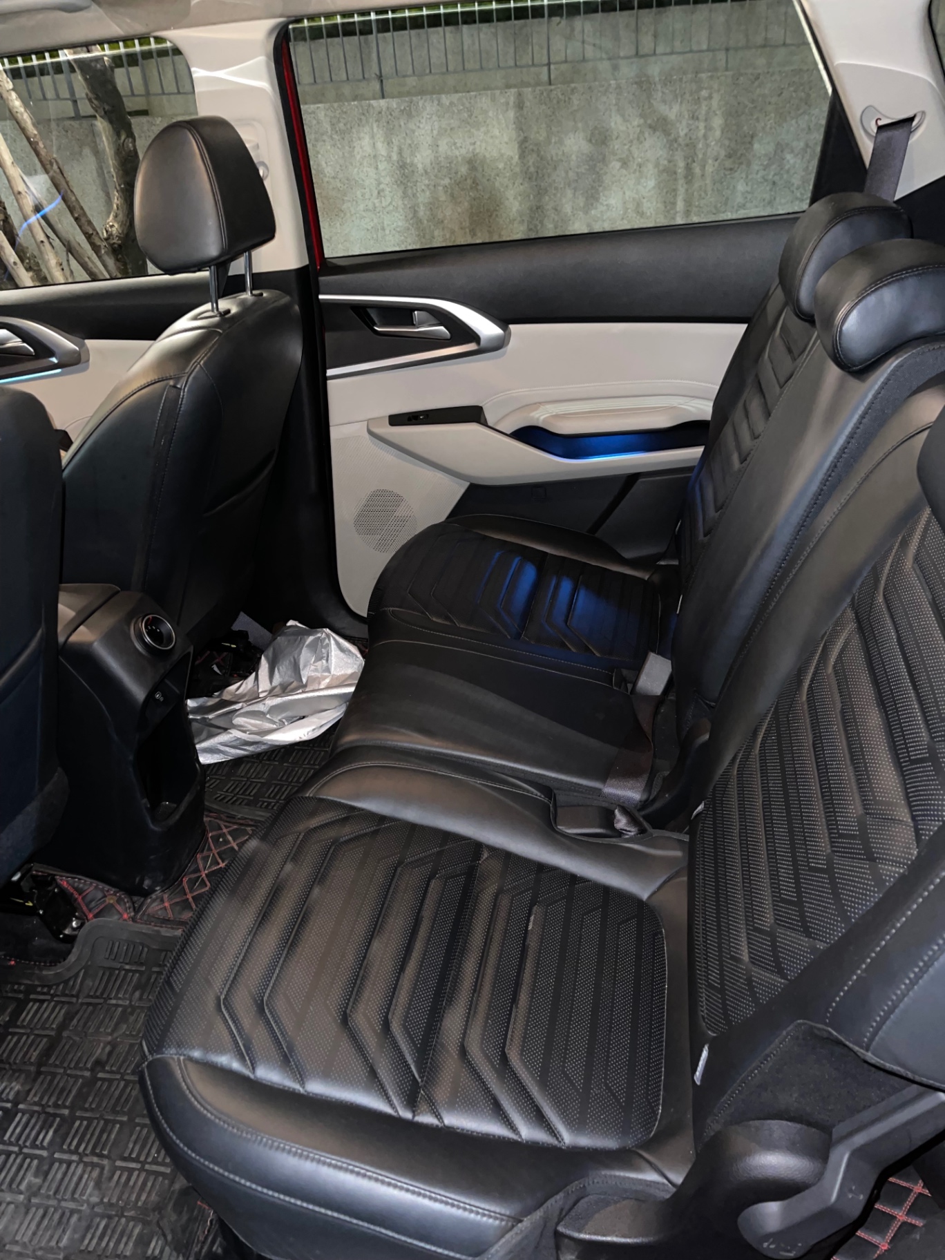 Kia Carens 1.5G Luxury 2023 - Nội thất 2