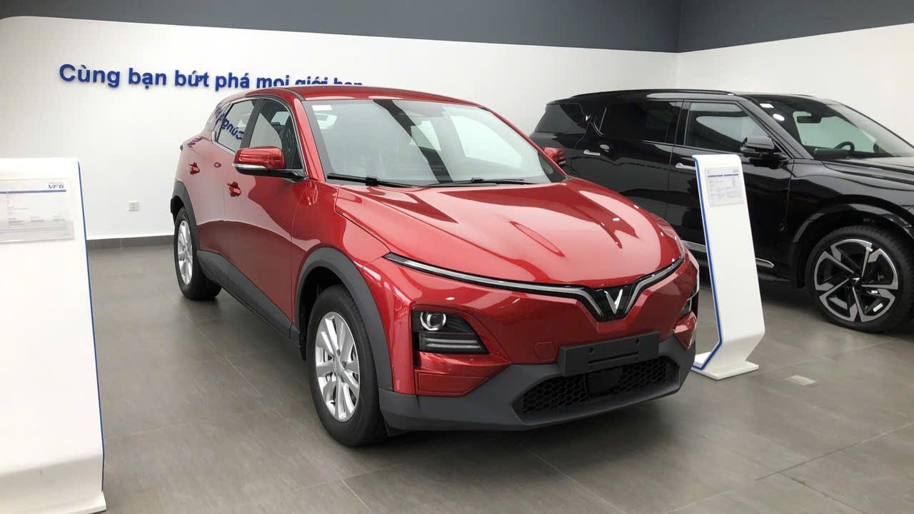 Vinfast Vf6 S 2024