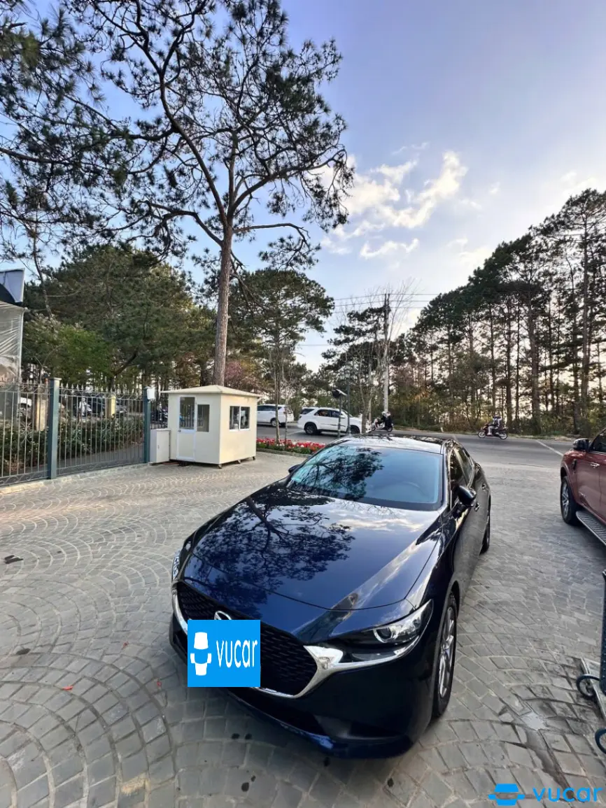 Mazda 3 1.5L Deluxe 2021 - Ngoại thất 5