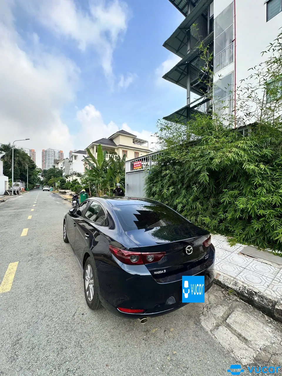 Mazda 3 1.5L Deluxe 2021 - Ngoại thất 4