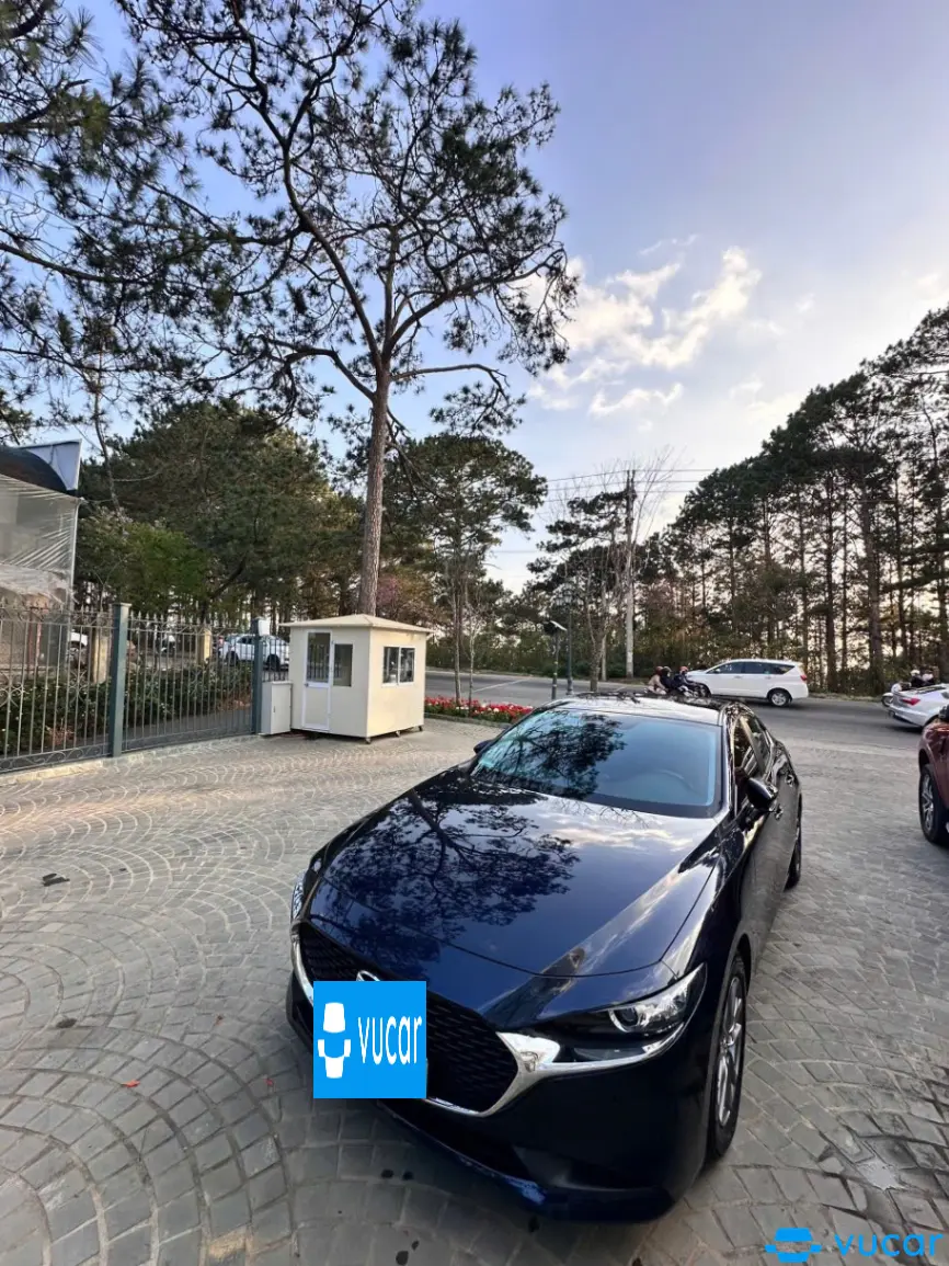 Mazda 3 1.5L Deluxe 2021 - Ngoại thất 2
