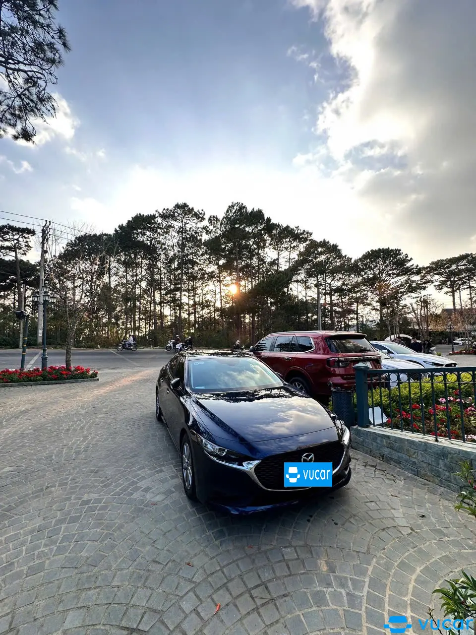 Mazda 3 1.5L Deluxe 2021