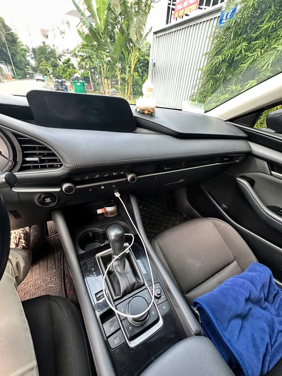 Mazda 3 1.5L Deluxe 2021 - Nội thất 6