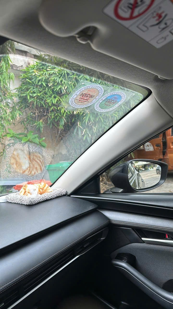 Mazda 3 1.5L Deluxe 2021 - Nội thất 4