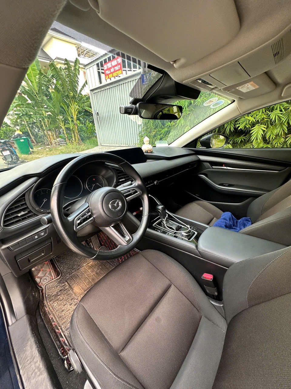 Mazda 3 1.5L Deluxe 2021 - Nội thất 5