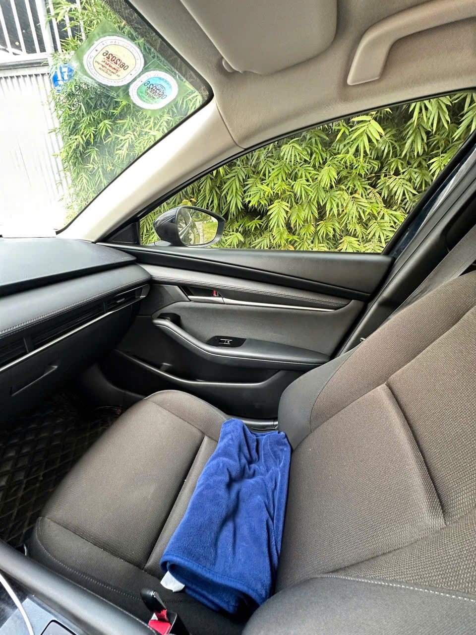 Mazda 3 1.5L Deluxe 2021 - Nội thất 3