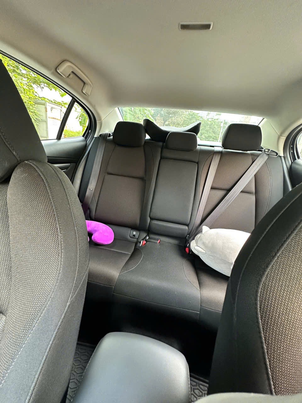 Mazda 3 1.5L Deluxe 2021 - Nội thất 2