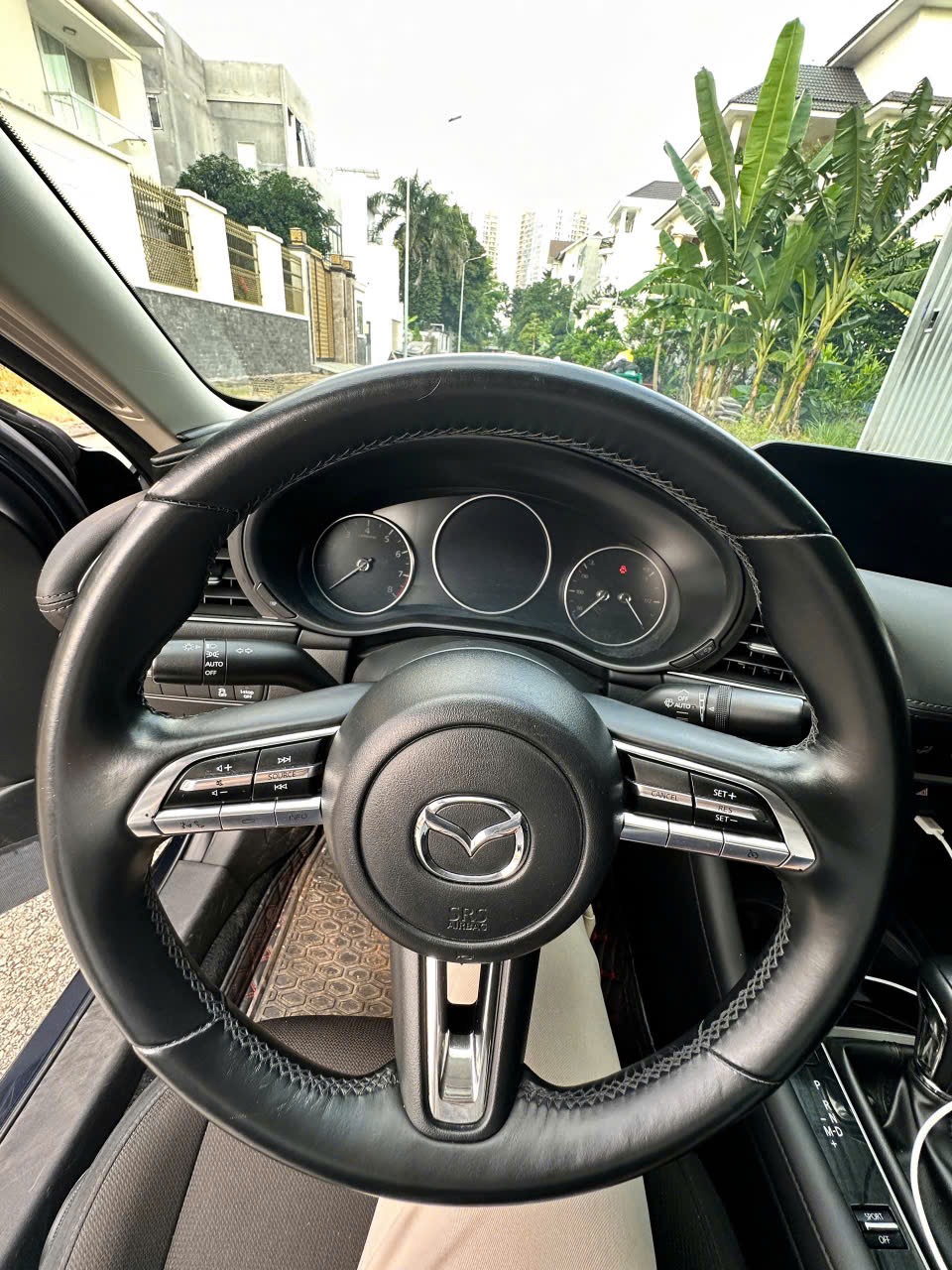 Mazda 3 1.5L Deluxe 2021 - Nội thất 1
