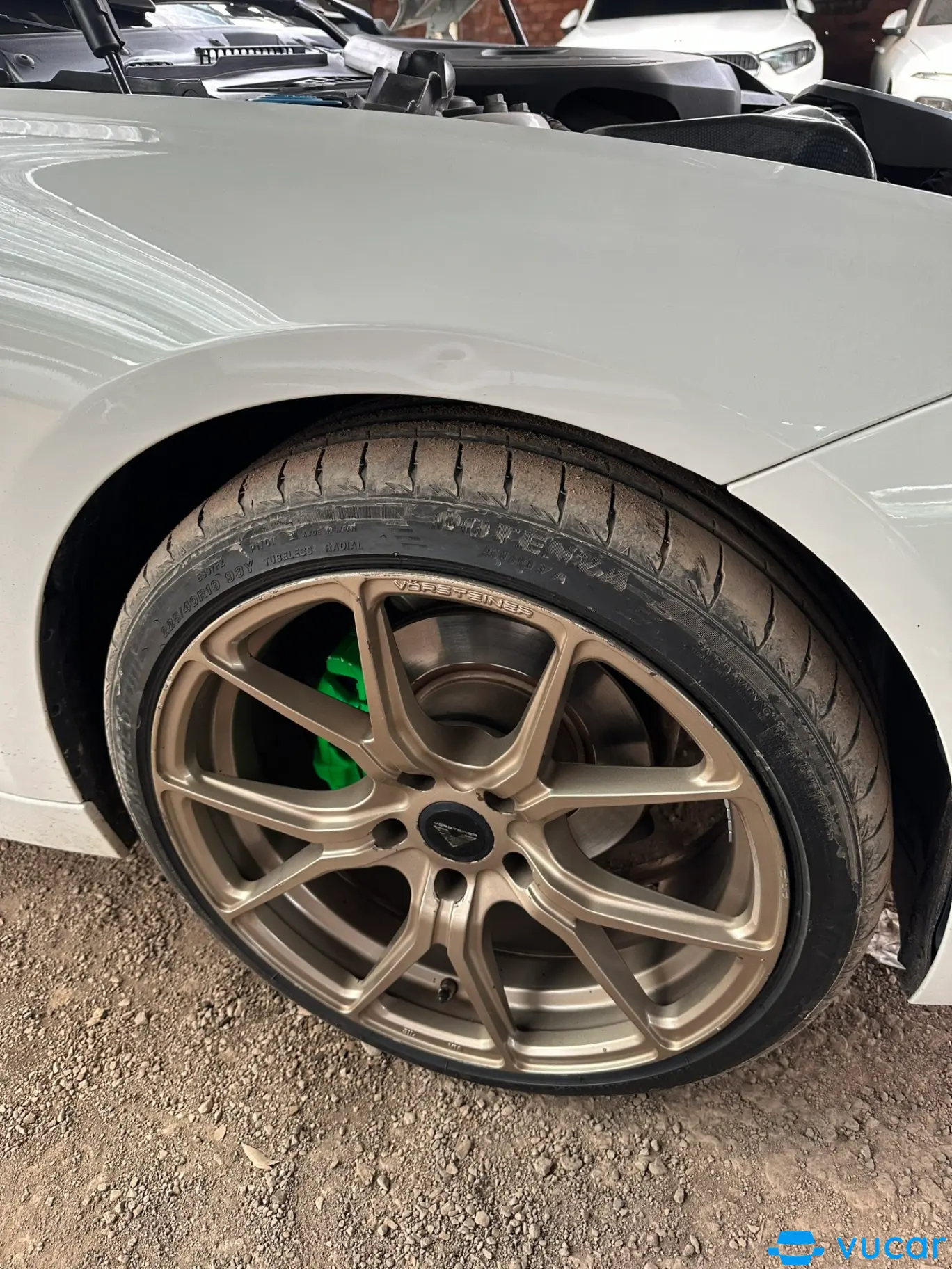 BMW 3 series 320i 2016 - Ngoại thất 7