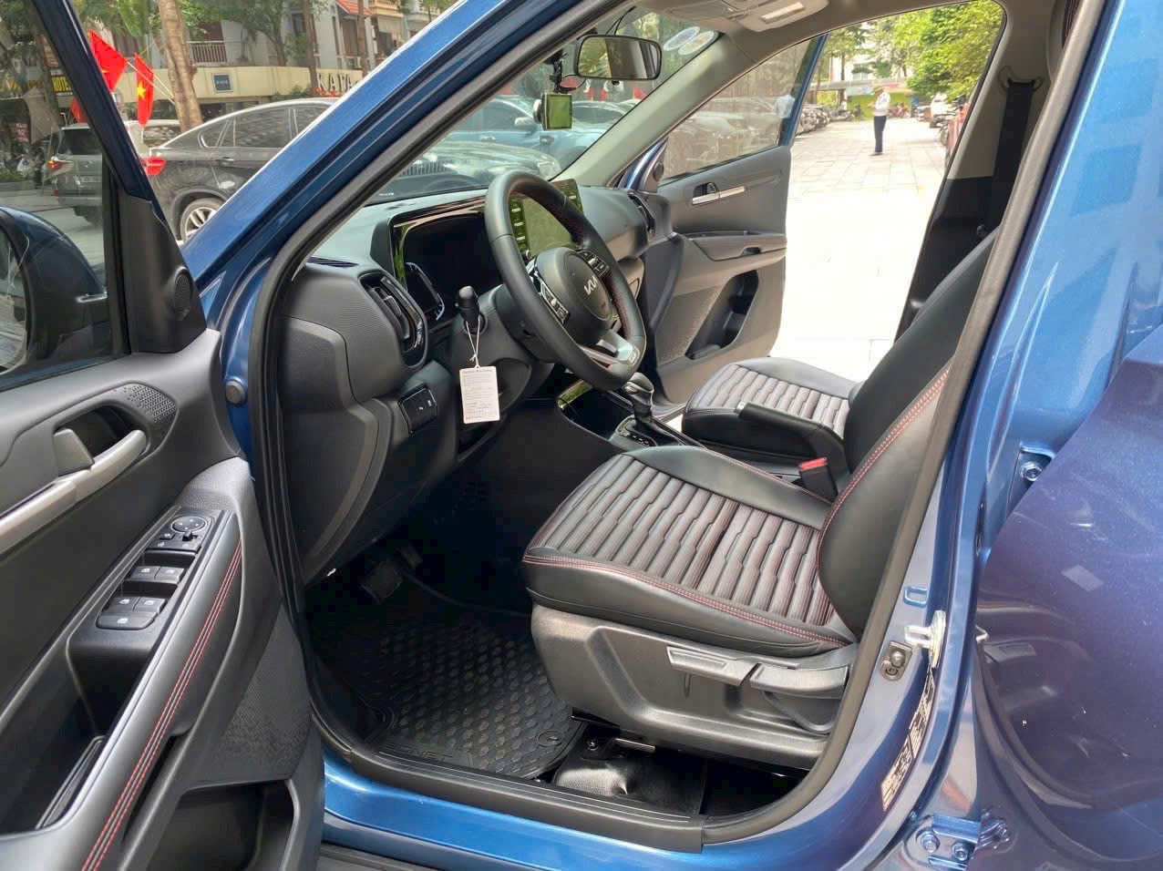 Kia Sonet Luxury 1.5 AT 2023 - Nội thất 1